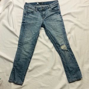 Kut from the Kloth Distressed Jeans - Size 2P